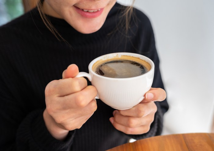 Apa saja manfaat minum kopi hitam