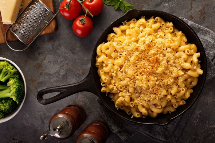 Resep Mac and Cheese Variasi, Tips, dan Kreasi