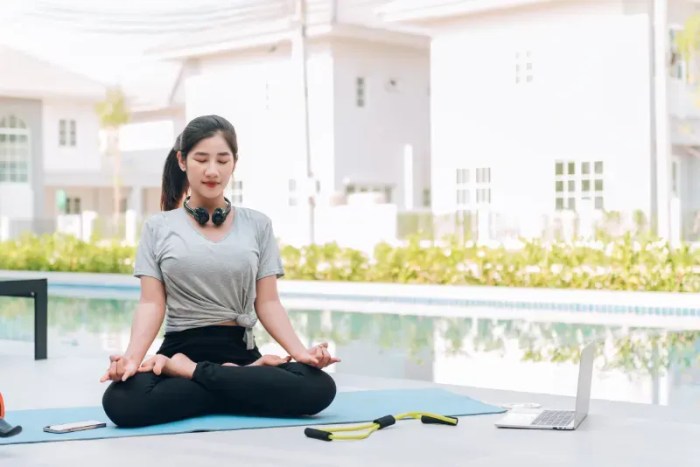 Meditasi 5 Menit untuk Mengurangi Kecemasan