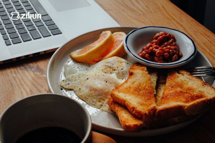 Rekomendasi Sarapan Cepat, Murah dan Sehat yang Lezat