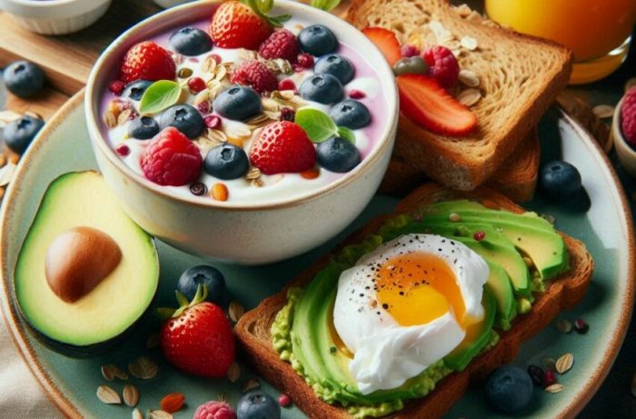 Menu Sarapan Sehat yang Mudah Dibuat di Rumah