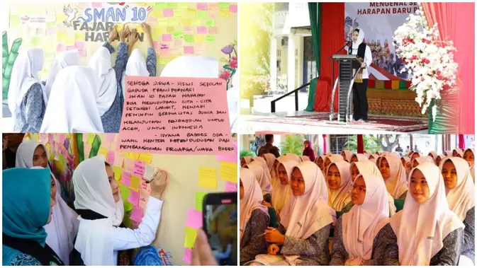 Sekolah Garuda Transformasi di Aceh Mewujudkan Generasi Emas 2045 dari Ujung Barat Indonesia