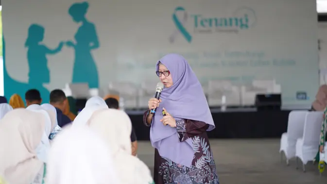 Riau Bergerak Lindungi Remaja Perempuan dari Kanker Leher Rahim