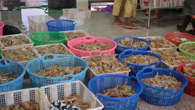 Peringatan CDC tentang Cs-137: Makanan Terkontaminasi Bisa Picu Kanker