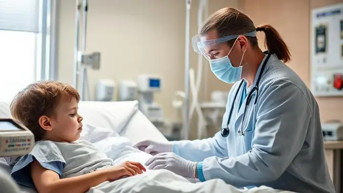 7 Pertimbangan Penting Memilih Dokter untuk Anak