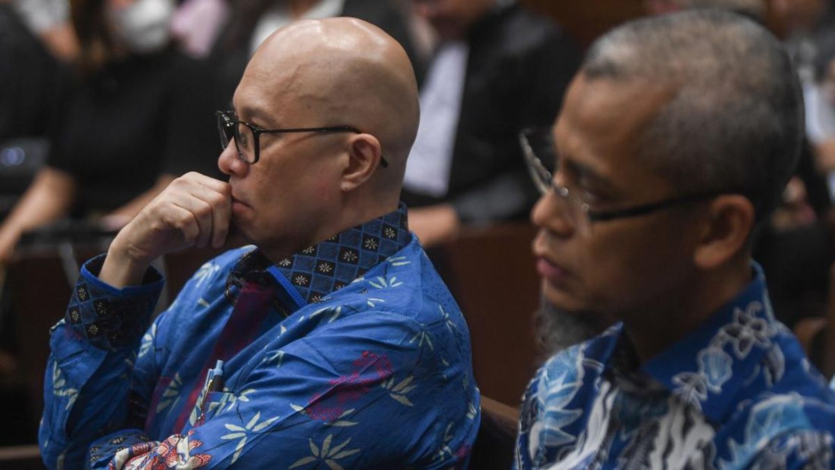 Vonis 9 Tahun Dirut PT IIM Ekiawan Heri Tak Ajukan Banding dan Inkrah