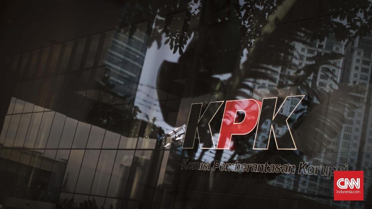KPK Interogasi Mantan Dirut Perhutani Mengenai Kerja Sama Inhutani dan PT PML