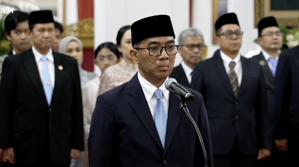 Pembangunan Sekolah Garuda Menghabiskan Anggaran Rp200 M