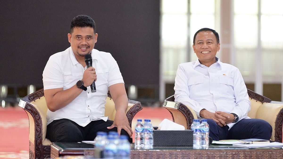 Dukungan Bobby Nasution untuk Percepatan Implementasi BRT Mebidang