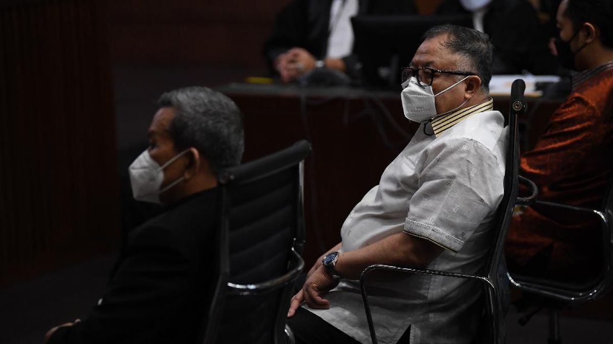 Mantan Dirut Asabri Adam Damiri Siap Mengajukan Permohonan Kasasi