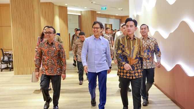Gibran Apresiasi Jawa Barat Turunkan Stunting Signifikan dan Ajak Daerah Lain Replikasi Program