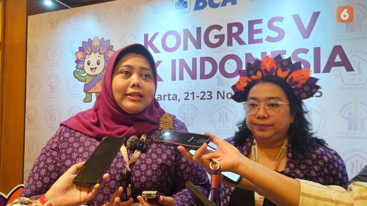 Peran Psikolog Klinis Semakin Penting Namun Jumlahnya Masih Kurang dari Kebutuhan Nasional