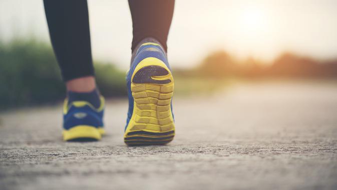 Tambah 15 Menit Jalan Kaki Dapat Turunkan Risiko Penyakit Jantung