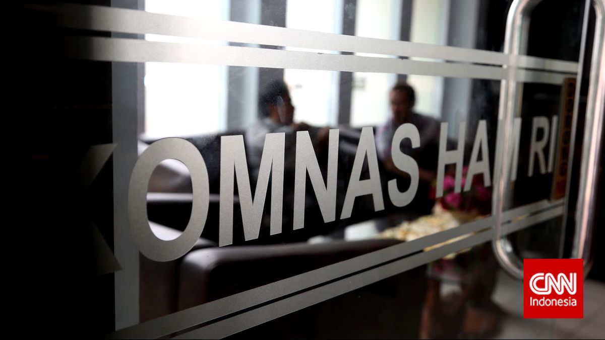 Komnas HAM Dukung Usulan Pembentukan TGPF Terkait Temuan 2 Kerangka di Kwitang