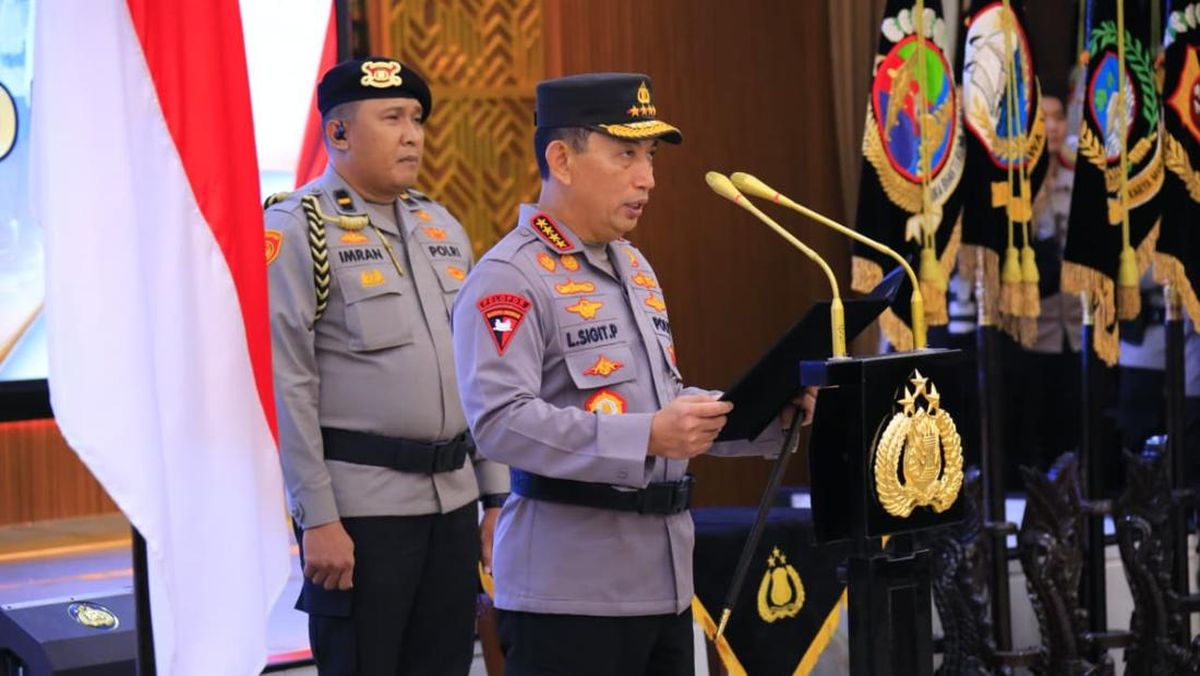 Tim Kaji Putusan MK Larang Polisi di Jabatan Sipil Dibentuk Kapolri
