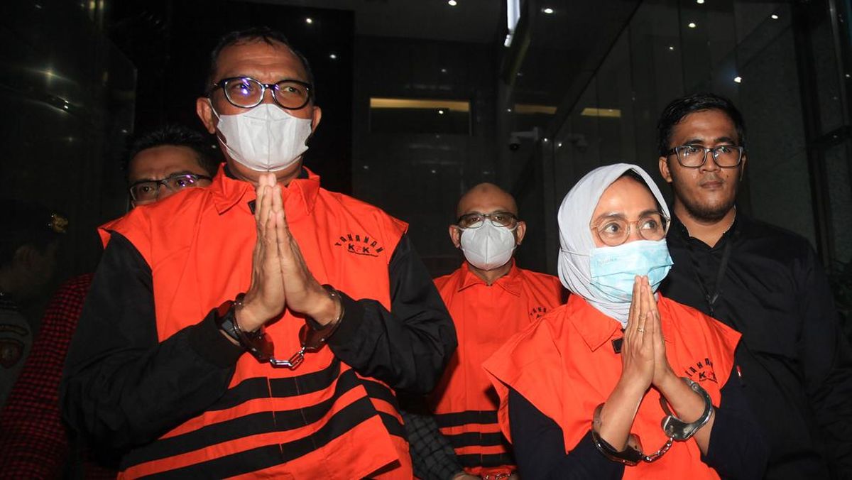 Fakta Menarik Tentang Vonis Eks Dirut ASDP Ira Puspadewi