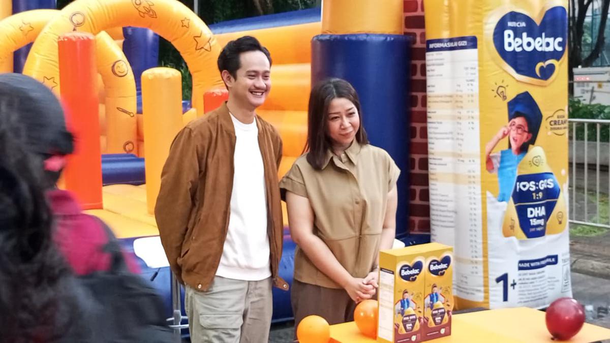 Cegah Tantrum Anak dengan Yoga dan Nutrisi di Waktu Bermain