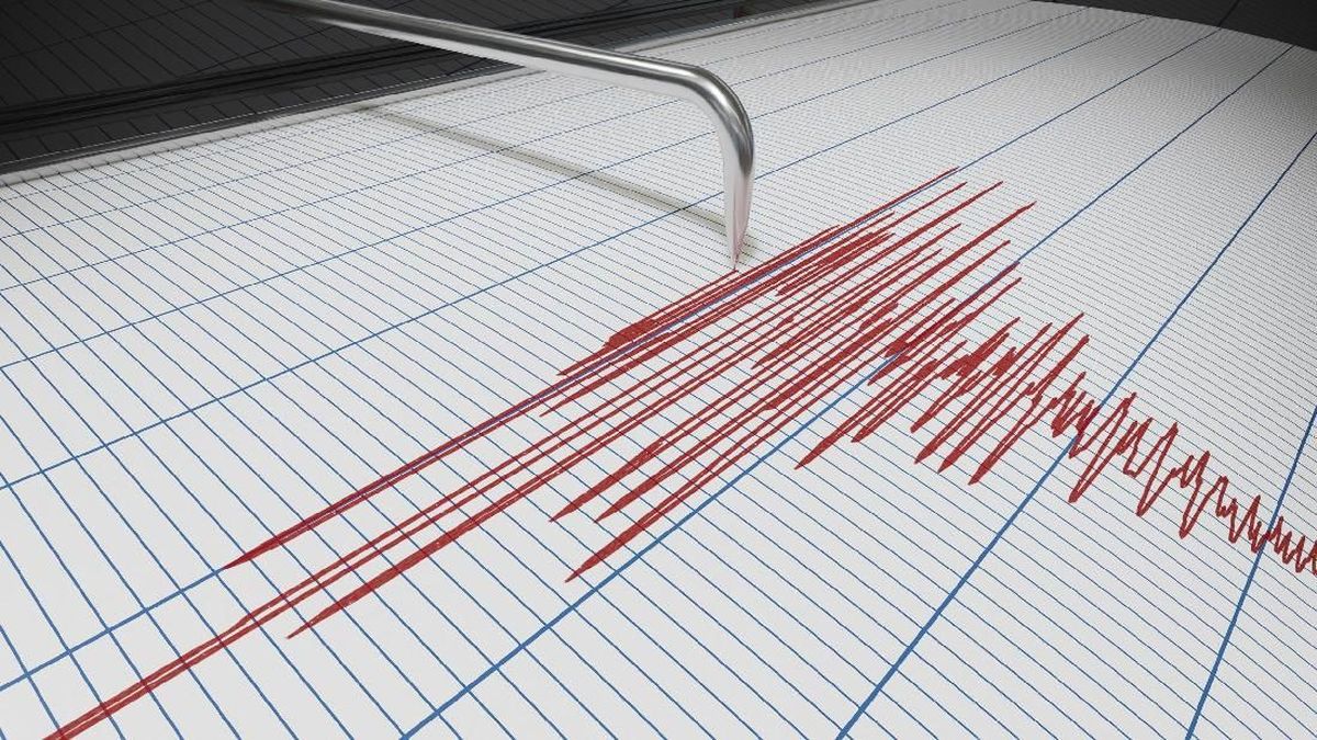 Gempa 5,4 Magnitudo di Laut Banda Maluku Tanpa Potensi Tsunami