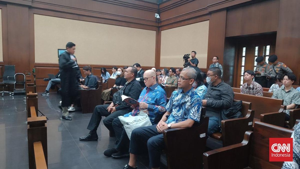 KPK Dukung Putusan Banding Hukum Antonius Kosasih Dijatuhi 10 Tahun Penjara