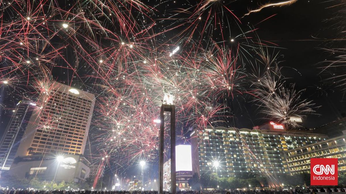 Hotel dan Restoran Diharapkan Rayakan Tahun Baru dengan Doa Bersama