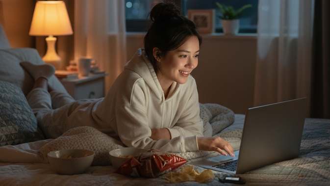 Nonton Ulang Reply 1988 dan Serial Lama Lainnya Menyenangkan, Ini Alasannya