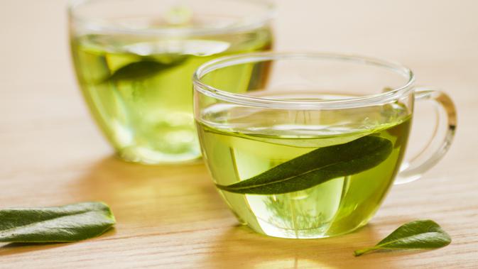 5 Manfaat Teh Hijau untuk Kesehatan Selain Mencegah Radikal Bebas