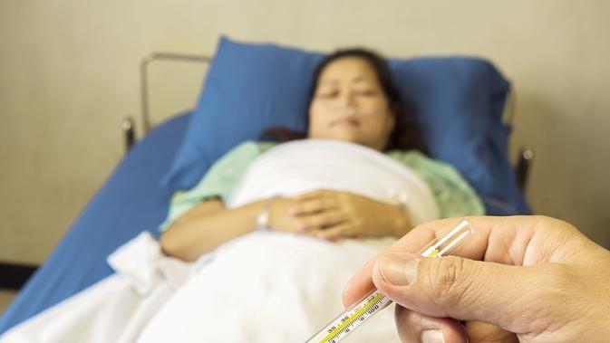 Gejala Awal Infeksi Virus Nipah Tidak Spesifik dan Diagnosis Sering Terlambat