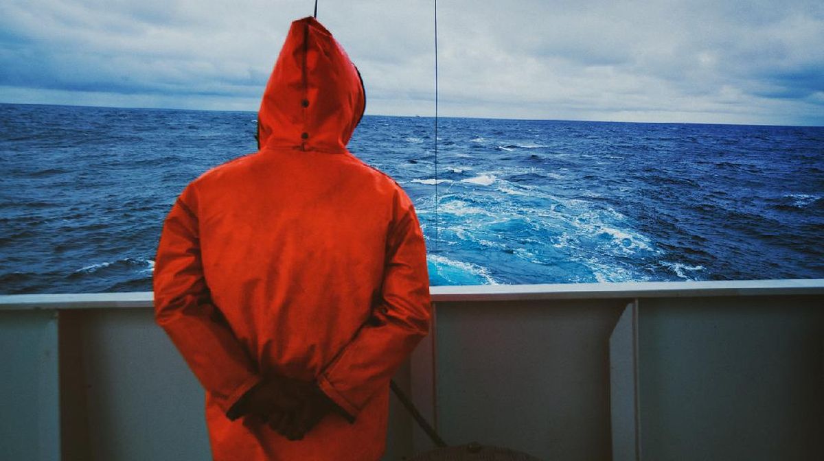 Cuaca Buruk, Dishub Hentikan Sementara Penyeberangan ke Kepulauan Seribu