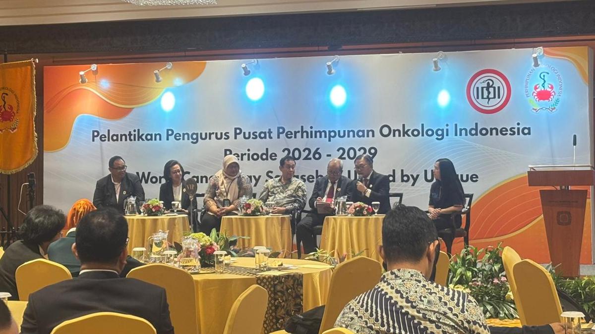 Hari Kanker Sedunia 2026 Soroti Tantangan Layanan Kanker dan Dorong Sistem Berkelanjutan