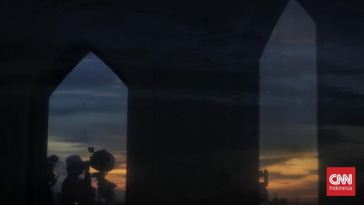 Kalender Hilal Global Besok Belum 1 Ramadan di Turki