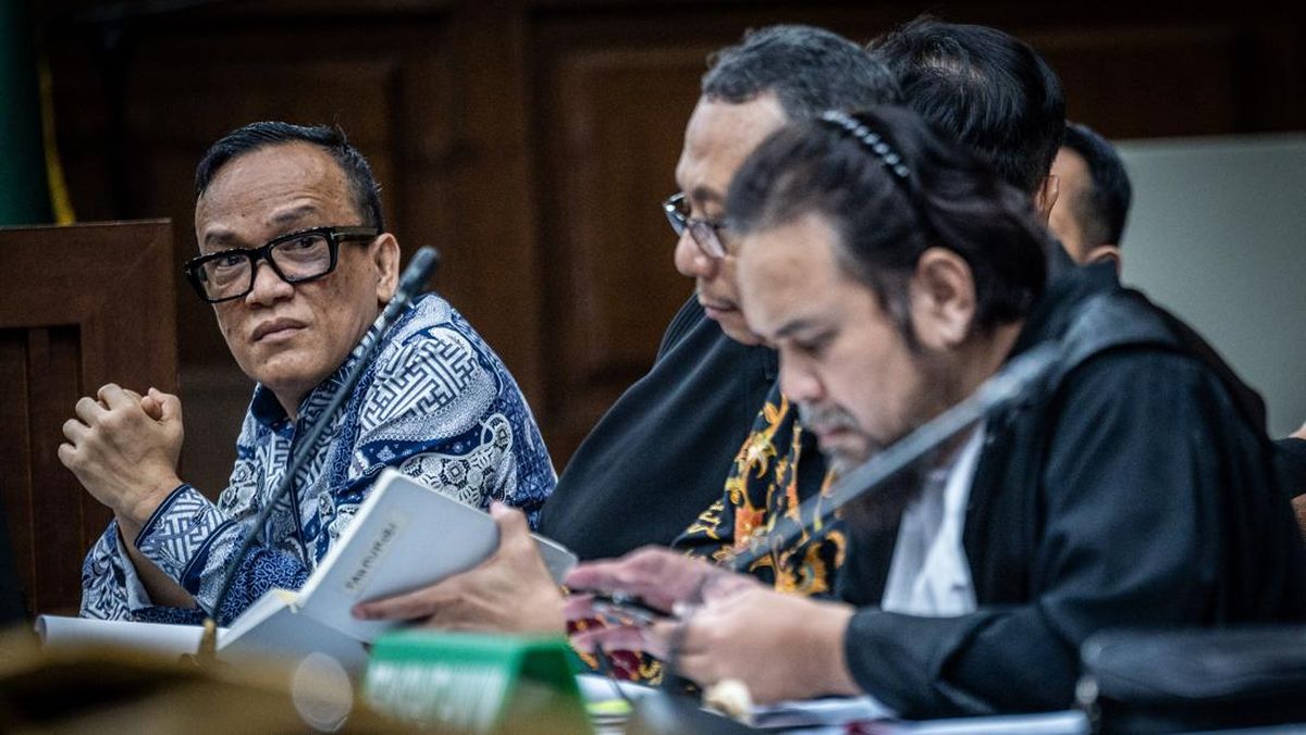 Sidang Noel Saksi Kemnaker Ungkap Uang Nonteknis dan Apresiasi