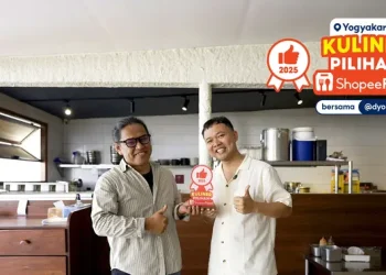 Mie Sapi Gajahan dan Nasi Telur Bahagia Jadi Rekomendasi Kuliner Terbaik
