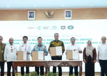 Mulai Agustus 2026, Rumah Sakit Diharapkan Terapkan Klaim Elektronik JKN untuk Cegah Kecurangan