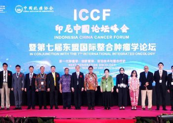 Beban Kanker di Indonesia Meningkat, ICCF 2026 Perkuat Kerja Sama Indonesia-Tiongkok