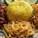 Resep Nasi Kuning Teri Kacang Pulen dan Gurih Anti Gagal untuk Dimasak di Rumah