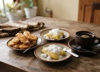 7 Resep Olahan Pisang Nikmat untuk Teman Minum Kopi Sore dengan Bahan Sederhana
