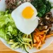 Resep Bibimbap Korea yang Nikmat Lezat dan Gampang Dibuat di Rumah