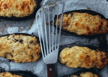 Resep Terong Goreng Isi Renyah dan Gurih yang Empuk