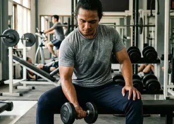 Alasan Pentingnya Menjadi Anggota Gym bagi yang Malas Berolahraga