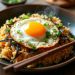 Resep Nasi Goreng Nori Praktis yang Gurih dan Tidak Lembek