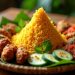 Resep Nasi Kuning Ayam Kalasan Gurih yang Lezat dan Praktis untuk Dimasak di Rumah