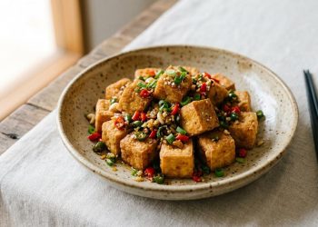 Resep Tahu Cabe Garam Sederhana Gurih dan Renyah dengan Terbatas Bahan