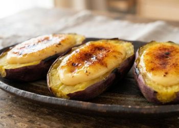 Resep Ubi Brulee Jepang Lembut dan Renyah yang Dijamin Gagal Terhindar