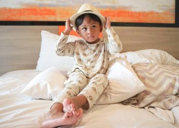Pilihan Piyama Anak Nyaman dan Aman untuk Tidur Selain hanya Lucu