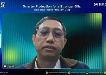 Healthkathon 2026 Fokus Pemanfaatan AI untuk Perkuat JKN oleh BPJS Kesehatan