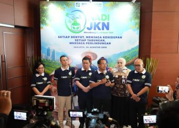 NADI JKN dari BPJS Kesehatan Solusi Menabung untuk Jaga Kepesertaan Aktif
