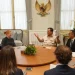 Prabowo dan Delegasi Imperial College Diskusikan Kerja Sama Pendidikan Kedokteran