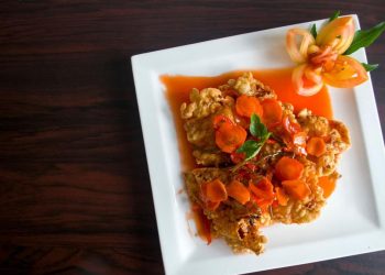 Resep Fuyunghai Lezat Tanpa Telur yang Tetap Gurih dan Tidak Mudah Hancur