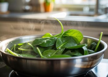 Memasak Bayam yang Tepat untuk Menjaga Nutrisi dan Kelezatannya