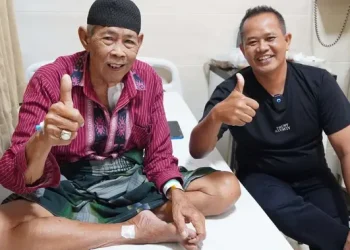 Manfaat Peserta JKN Selama 10 Tahun Saat Dampingi Keluarga